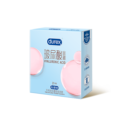 Bao cao su Durex Hyaluronic acid