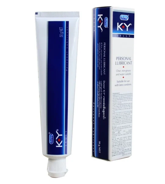Gel bôi trơn gốc nước Durex K-Y 50g