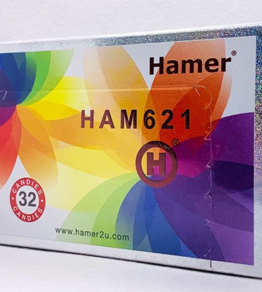 Kẹo Sâm Hamer 621 gói 1 viên