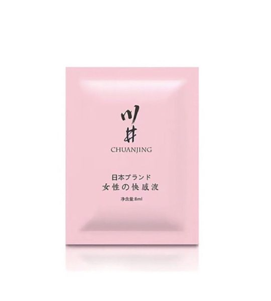 Gel bôi trơn tăng khoái cảm dạng túi 8ml nhỏ gọn