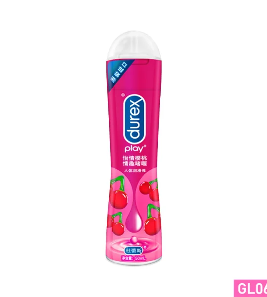 Gel bôi trơn Durex Play Cherry hương cherry chai 50ml