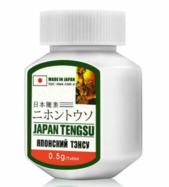Thuốc Cường Dương Tengsu Japan – Chống Xuất Tinh Sớm Hiệu Quả