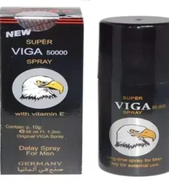 Chai xịt kéo dài thời gian Viga Strong 45ml