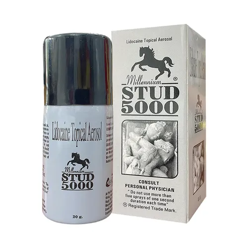 Chai Xịt Kéo Dài Thời Gian Dành Cho Nam Giới Stud 5000