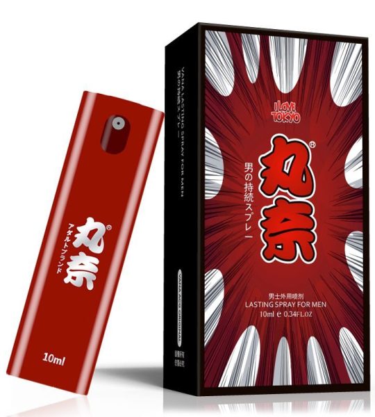 Xịt kéo dài thời gian i Love Tokyo 10ml