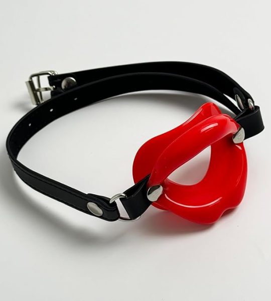 Vòng đeo khóa miệng BDSM tại Đà Lạt