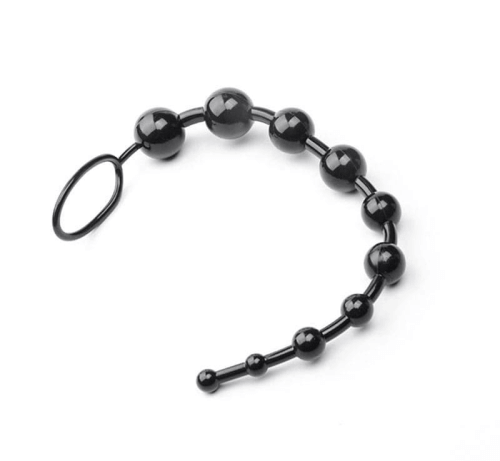 Chuỗi hạt kích thích hậu môn 29 cm