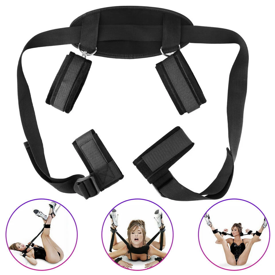 Đồ Chơi BDSM trói tay trói chân tại Đà Lạt